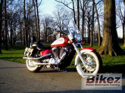 Honda VT 1100 C2 Shadow ACE