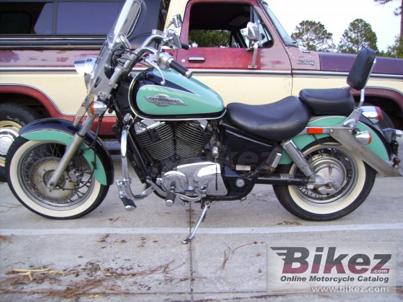 Honda VT 1100 C2 Shadow ACE