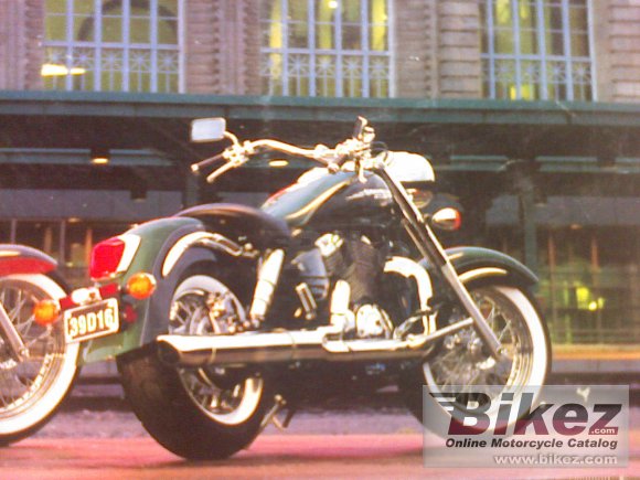 Honda VT 1100 C3 Shadow