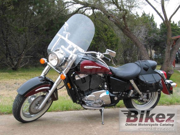 Honda VT 1100 C3 Shadow Aero