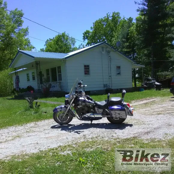 Honda VT 1100 C3 Shadow Aero