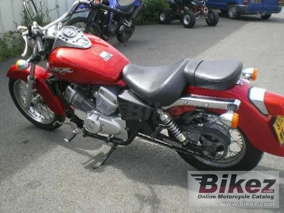 Honda VT 125 Shadow