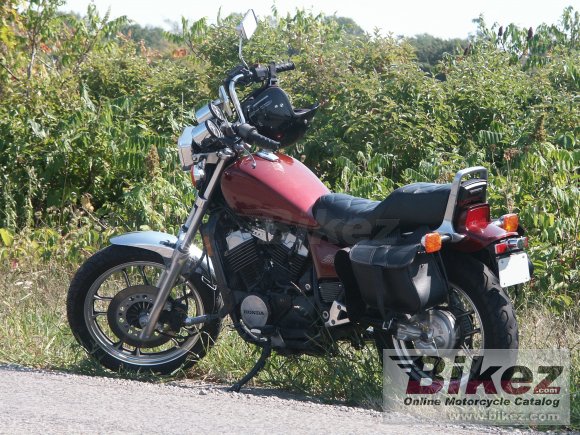 Honda VT 500 C