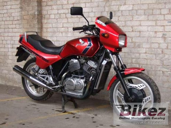 Honda VT 500 E