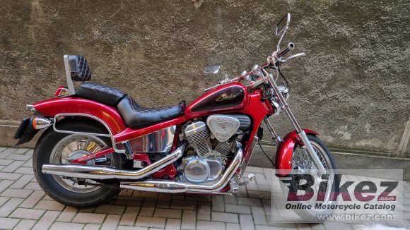Honda VT 600 C Shadow Honda VT 600 C Shadow