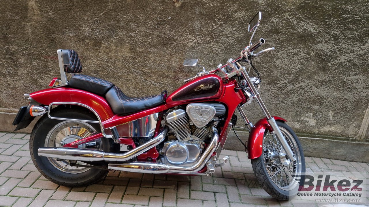 Honda VT 600 C Shadow