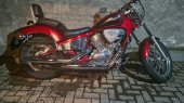 Honda VT 600 C Shadow