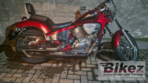 Honda VT 600 C Shadow Honda VT 600 C Shadow