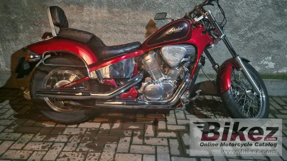 Honda VT 600 C Shadow Honda VT 600 C Shadow