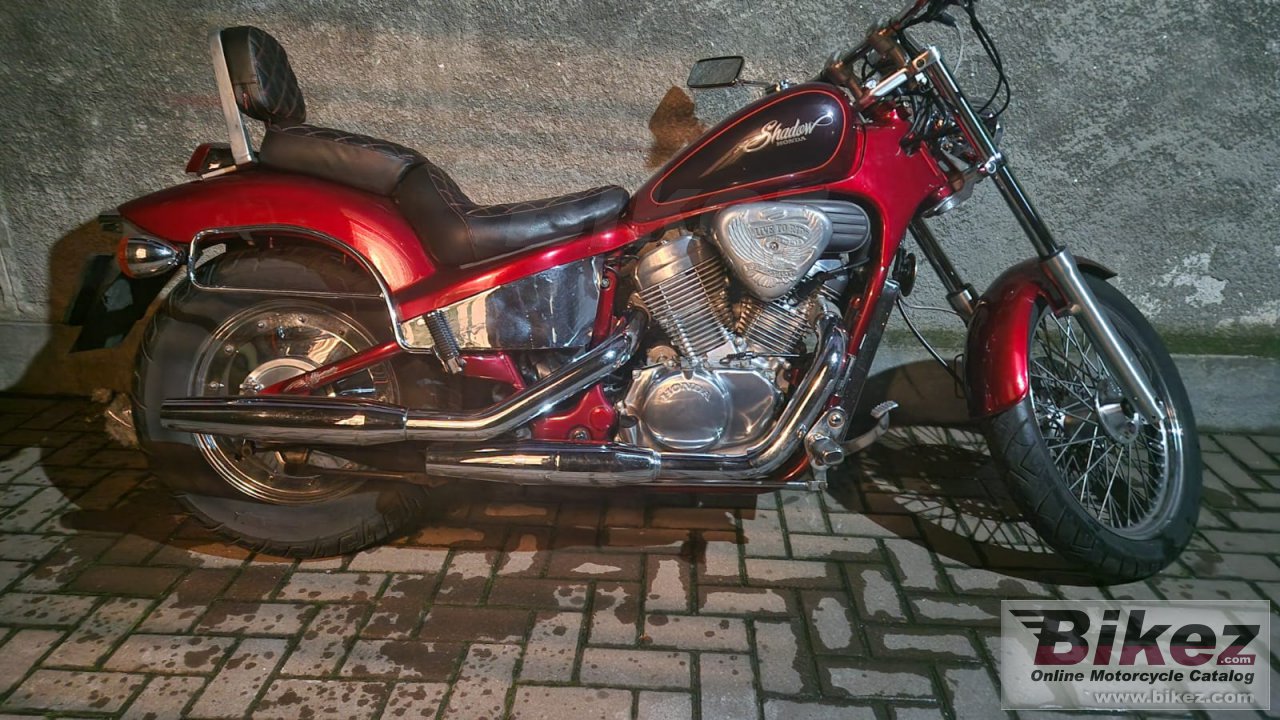 Honda VT 600 C Shadow