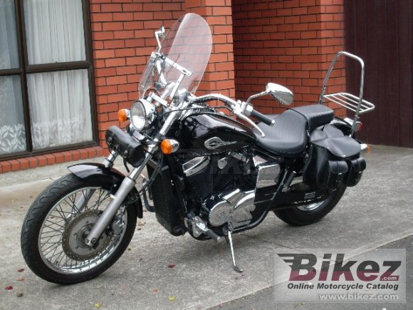 Honda VT 750 DC Shadow Spirit