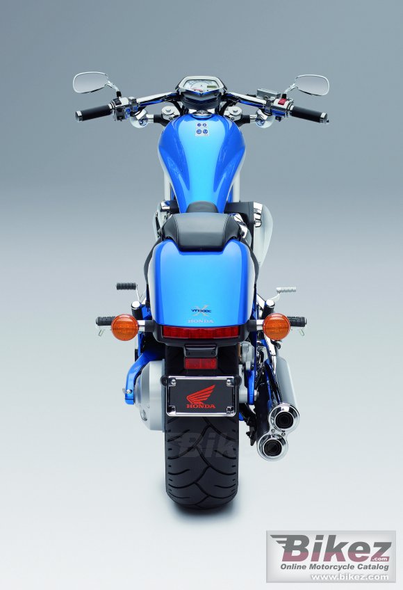 Honda VT1300CX