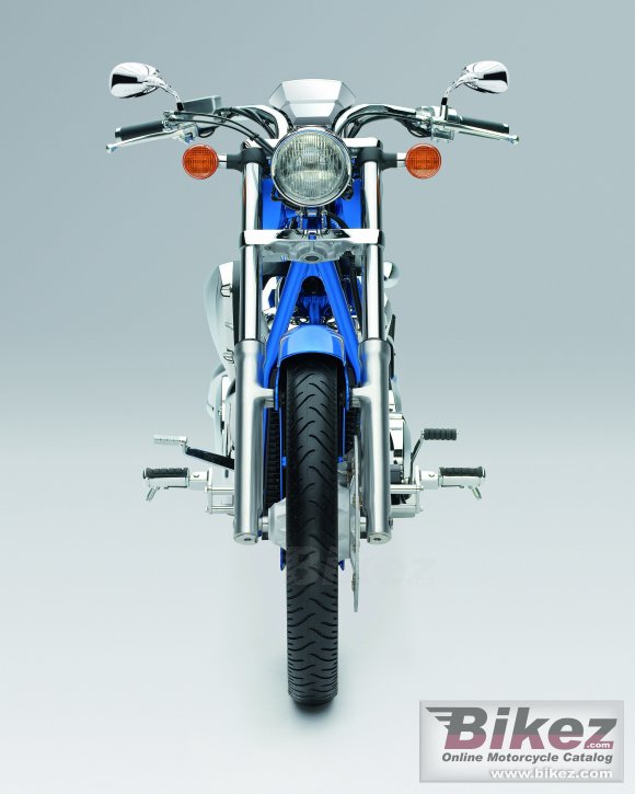 Honda VT1300CX