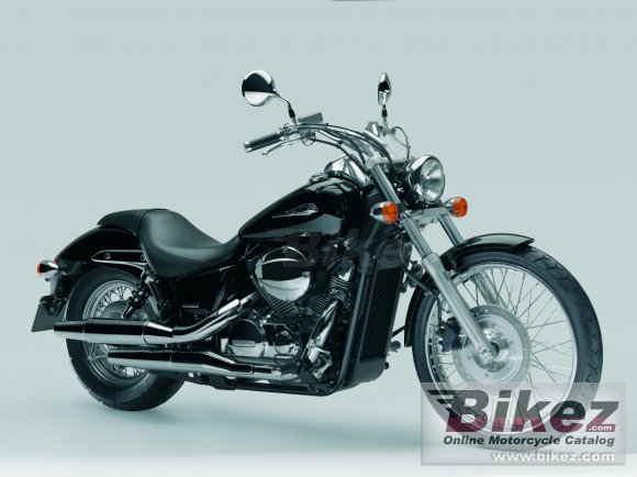 Honda VT750DC Shadow Spirit