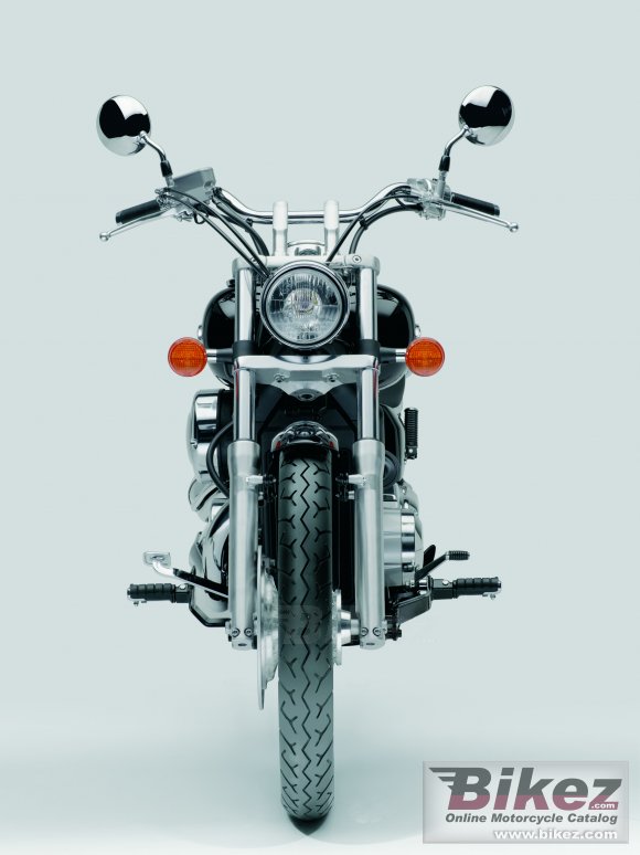 Honda VT750DC Shadow Spirit