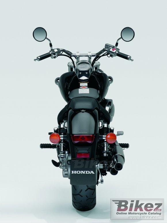 Honda VT750DC Shadow Spirit