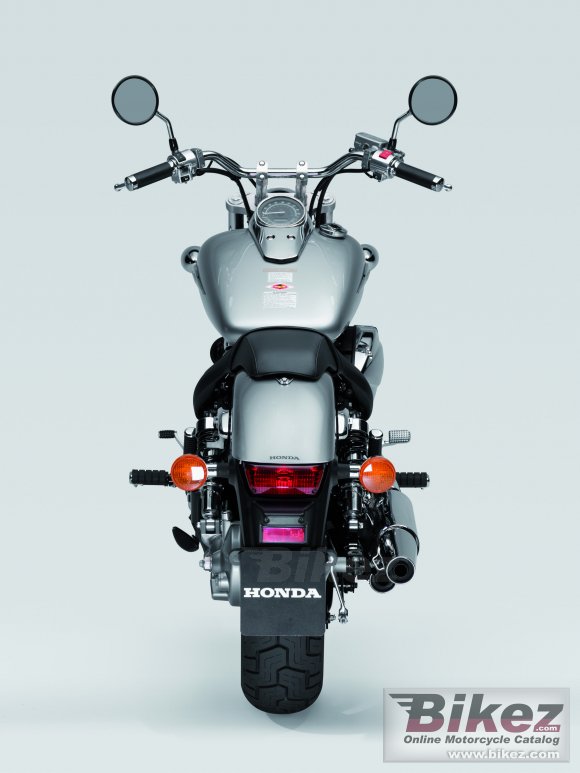 Honda VT750DC Shadow Spirit