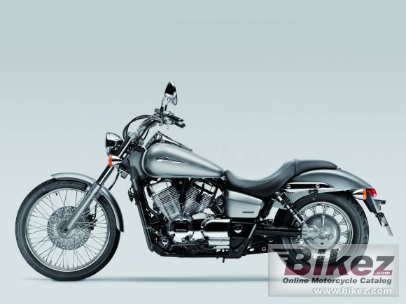 Honda VT750DC Shadow Spirit