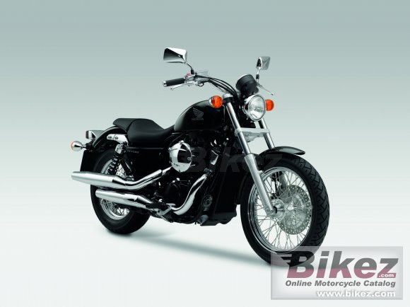 Honda VT750S