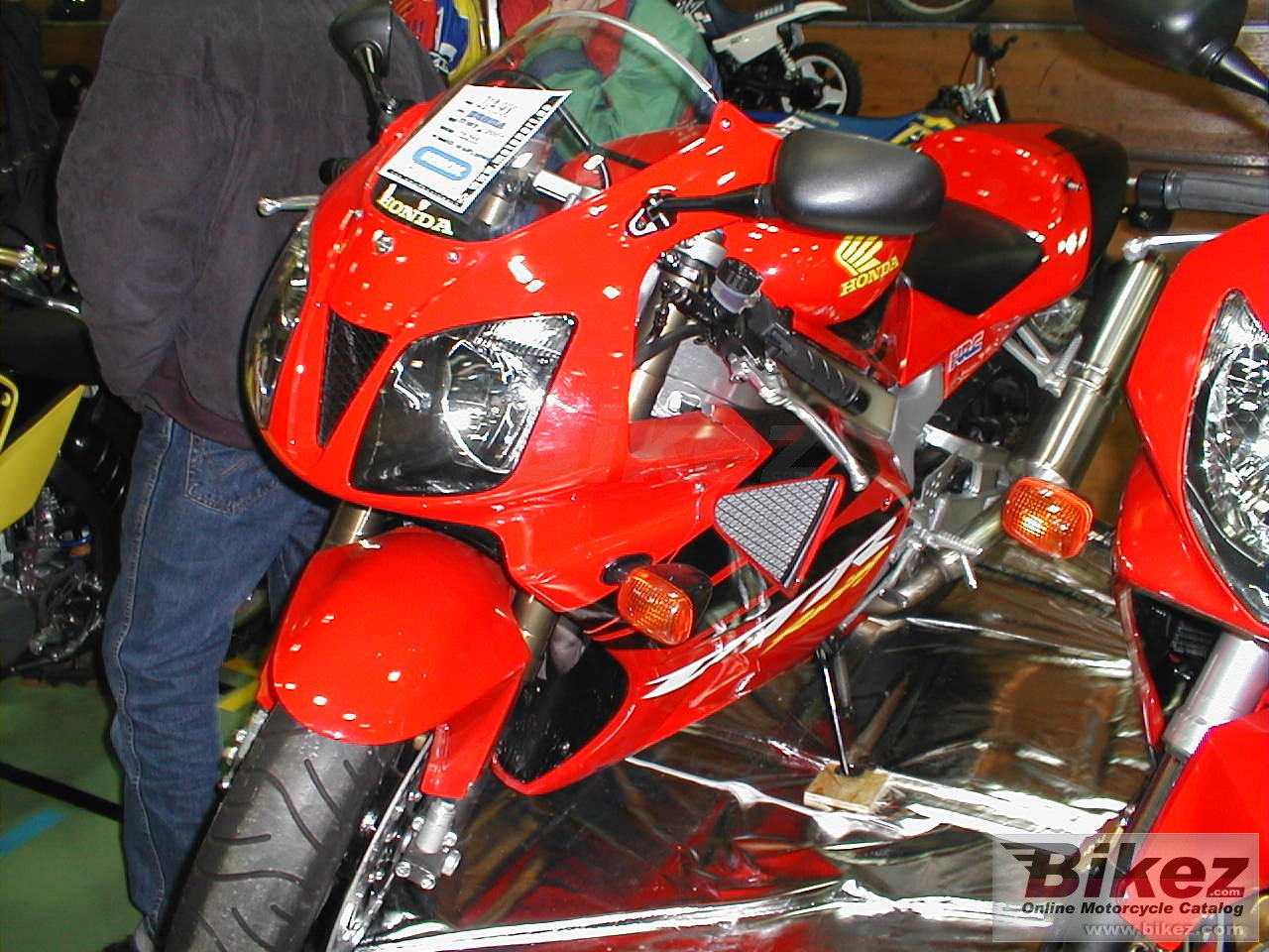 Honda VTR 1000 SP-1