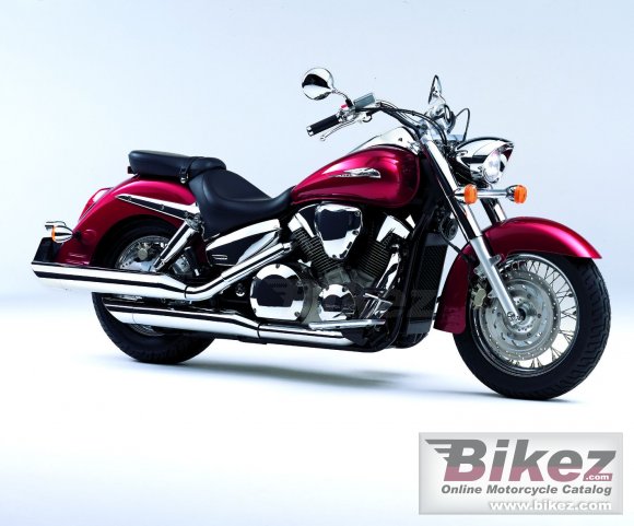 Honda VTX 1300 S