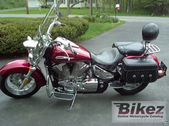 Honda VTX 1300 S