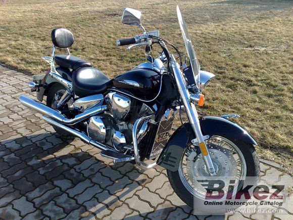 Honda VTX 1300 S