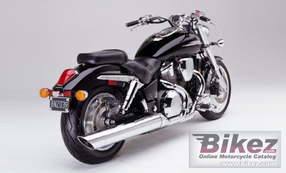 Honda VTX 1800 C