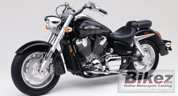 Honda VTX 1800 R