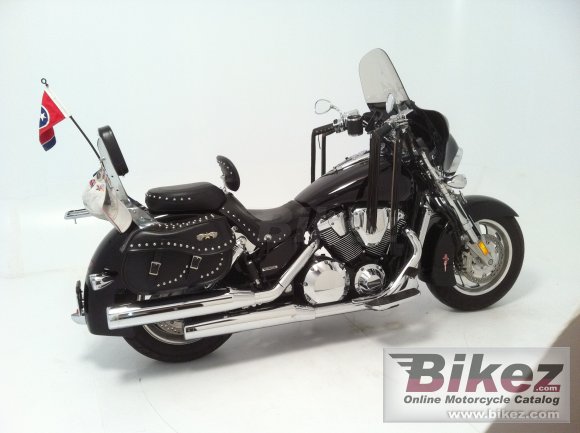 Honda VTX 1800 Style N