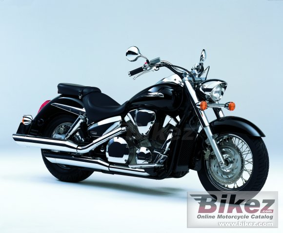 Honda VTX1300S