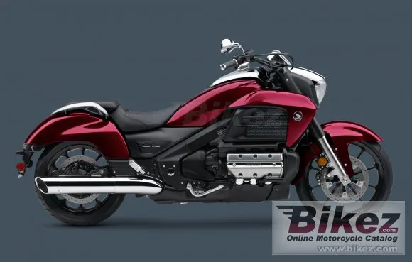 Honda Valkyrie