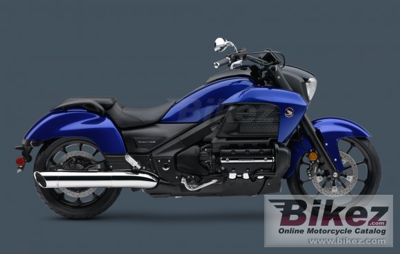 Honda Valkyrie ABS