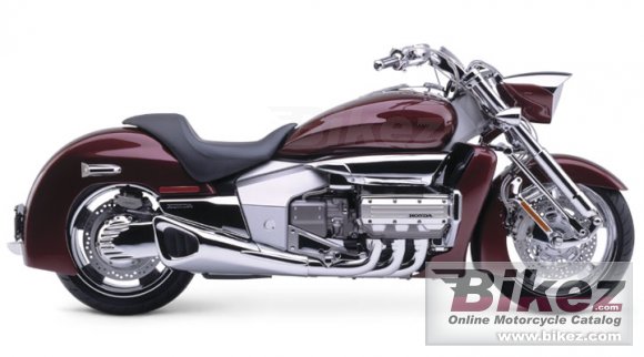 Honda Valkyrie Rune