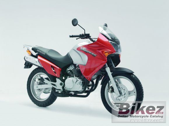 Honda Varadero 125