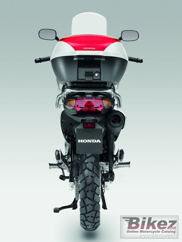 Honda Varadero 125