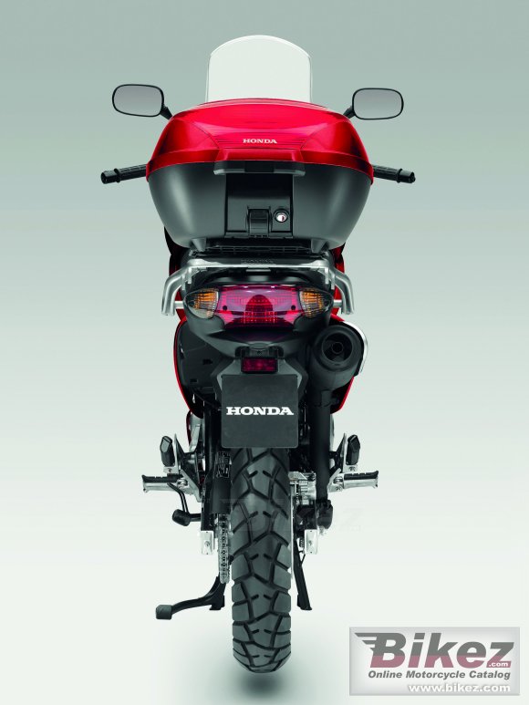 Honda Varadero 125