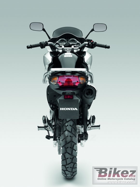 Honda Varadero 125