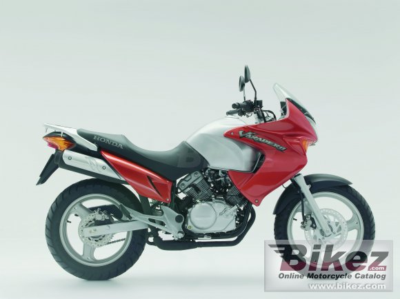 Honda Varadero 125