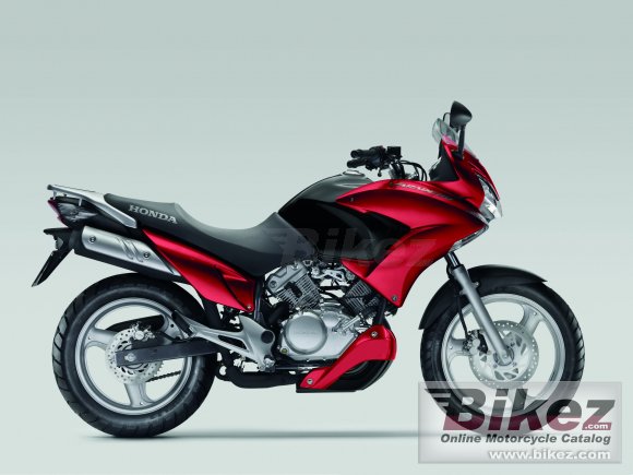 Honda Varadero 125 DX