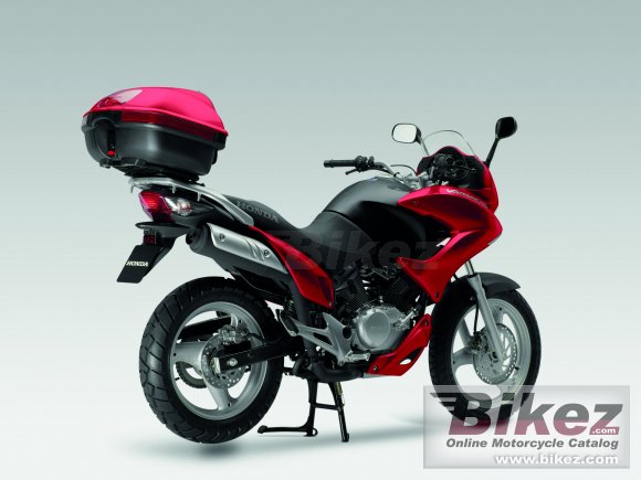 Honda Varadero 125 DX