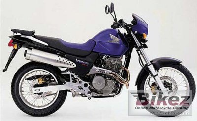 Honda Vigor 650