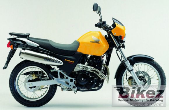 Honda Vigor 650