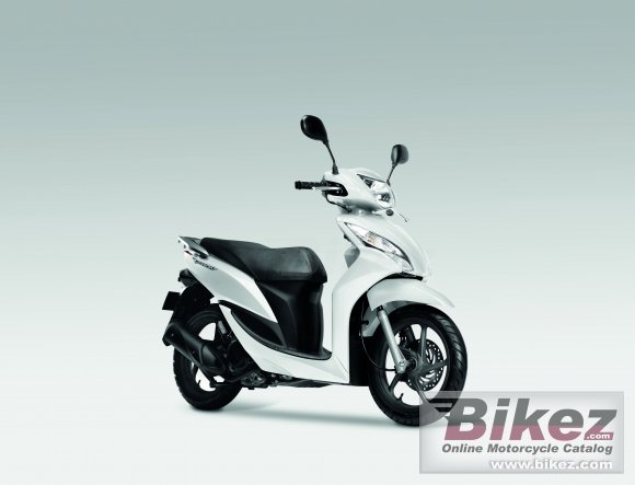 Honda Vision 110