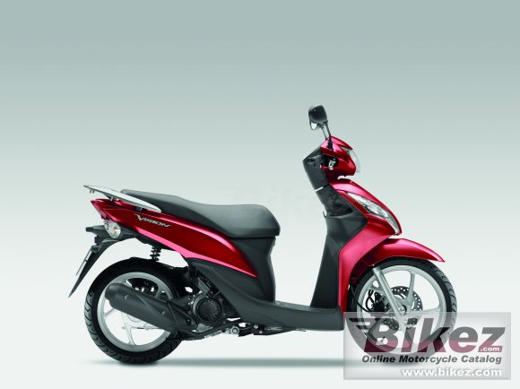 Honda Vision 110