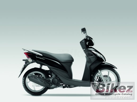 Honda Vision 110