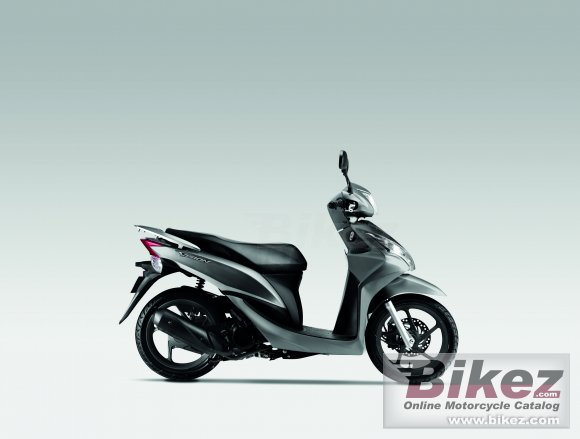 Honda Vision 110