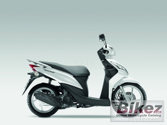 Honda Vision 110