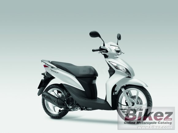 Honda Vision 110