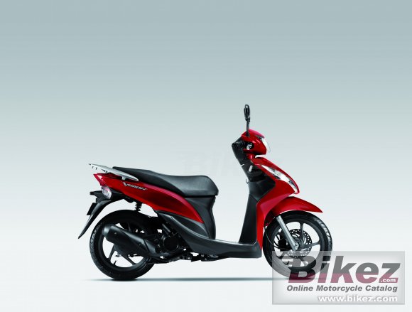 Honda Vision 110